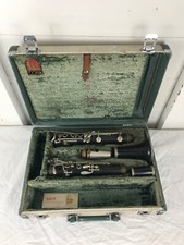 1958 Conn Director Clarinet w/ Case. Parts or Repair Project