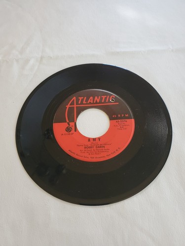 Bobby Darin – Lovin' You / Amy & Queen Of The Hop/Lost Love Get Both VG+ Tested - 第 11/12 張圖片