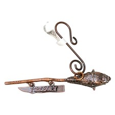 Universal Studios Harry Potter Firebolt Ornament