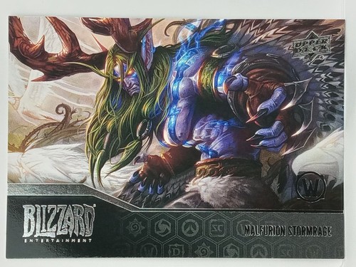 🔥 BLIZZARD LEGACY COLECTION 2023 (UPPER DECK) BASE & HORDE CARDS. YOU CHOOSE🔥 - Picture 100 of 177