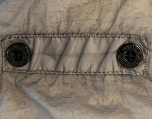 Stone Island Crinkle Reps NY Down Parka | Gr. S | Original | Grau | Top Zustand! - Bild 18 von 24
