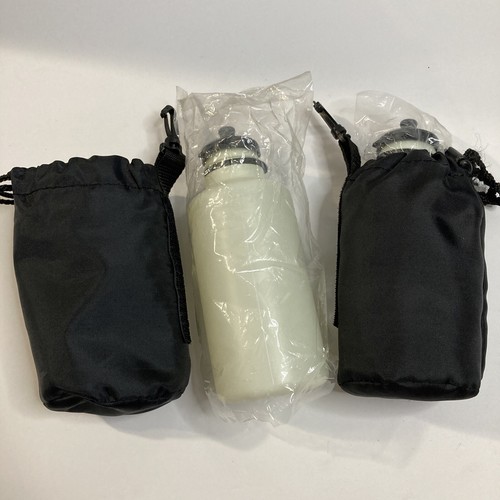Golf Water Bottle And Bag Holder Set Of 2 For Golf Carts Walks And Biking - Picture 11 of 12