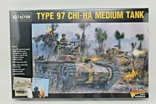 Bolt Action Type 97 CHI_HA Medium Tank New