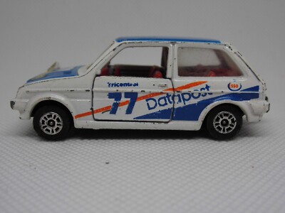 BO257- Corgi - Austin Mini Metro