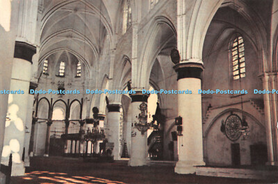 D114097 Innenraum der Selimiye Moschee. K. Rustem und Bro