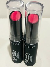 NABI Matte Lipstick MLS22 PETITE PINK 2 PACK