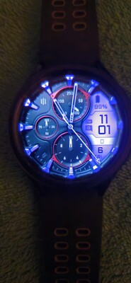 Samsung Galaxy Watch 6 Classic 47mm (Bluetooth WiFi LTE) SM-R965 Silver