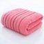 thumbnail 12 - Cotton Striped Towels Soft Bath Thick Shower Bathroom Home Spa Face Towel Covers
