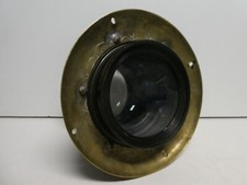 VINTAGE COOKE PROCESS ANASTIGMAT 25 INCH 635 MM V.B LENS TAYLOR HOBSON BRASS