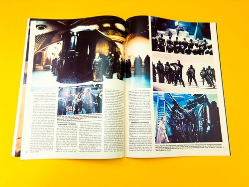 Lot of 3 Fantastic Films Magazine & Starlog Dune, 2010, V The Series, The Keep - Picture 8 of 12