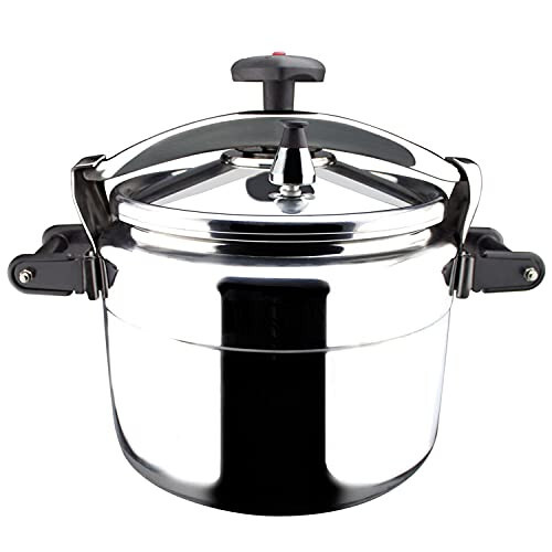 Has A Thermo-diffusion Bottom, 3 Security Systems. 16 Quarts