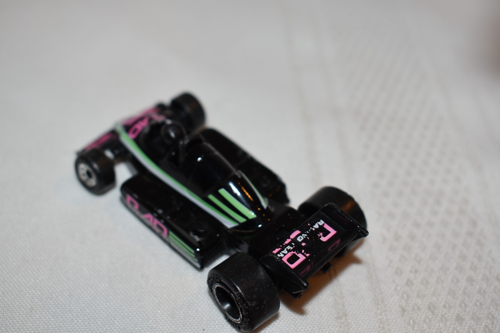Matchbox 1984 Black F1 Racer Made in Thailand 1:55 scale | eBay