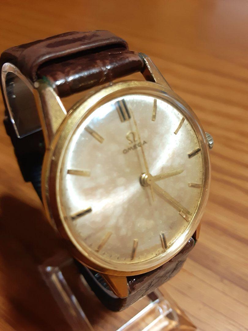 Omega Ref.14772 SC-61 Cal.286 Vintage 17 Jewels Manual