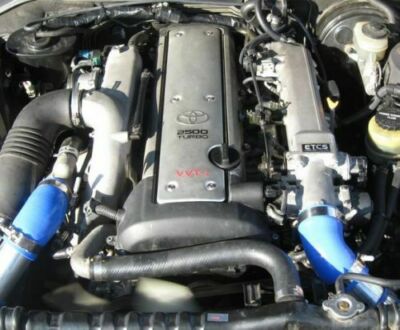 TOYOTA Genuine JZZ30 JZX100 JZX110 1JZ-GTE VVTi Valve Cover Gasket