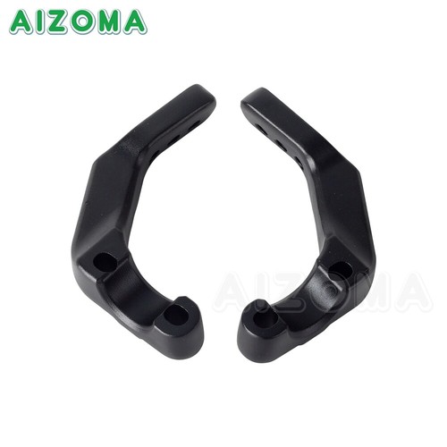 Universal Dirt Bike Handguard 28.6mm Handle Bar Clamp Hand Guard Mount Bracket - Picture 10 of 10