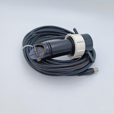 NASA MARINE SEAFARER TARGET CLIPPER ECHOPILOT Speed Transducer f/Sounder