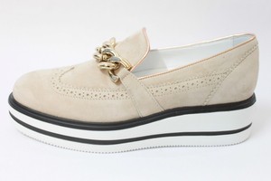 HOGAN H323 N.RUOTE ZEPPA MOCASSINO CATENA HXW3230Y050CR0M024 SS17 HOGAN H323 N.RUOTE ZEPPA MOCASSINO CATENA HXW3230Y050CR0M024 SS17