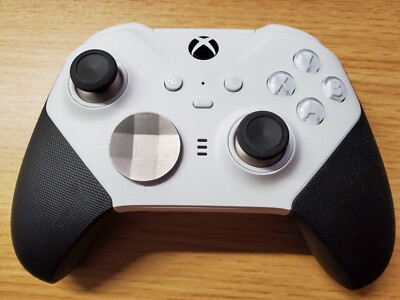 Microsoft XBOX Elite Series 2 Wireless Controller Core White