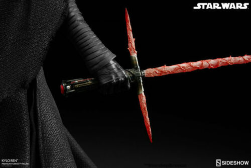 STAR WARS - Episode VII - Kylo Ren Premium Format Figur 1/4 Statue Sideshow - Bild 10 von 12