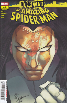 Amazing SpiderMan Nr 44 Neuware Marvel 2024 new