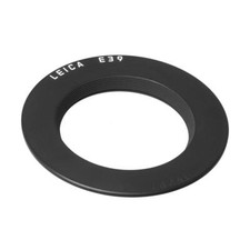 Leica E39 39mm Adapter Ring for Universal Polarizer Filter, for M Series Lenses