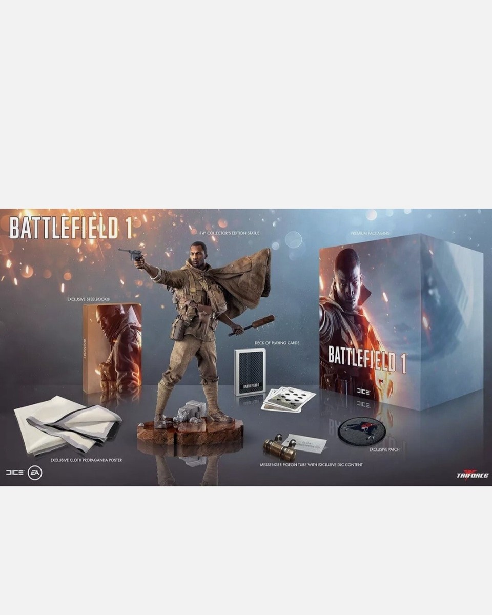 その他 Battlefield 1 Exclusive Collector's Edition - Does Not Include Game - Imported Battlefield 1 Exclusive Collector's Edition 14