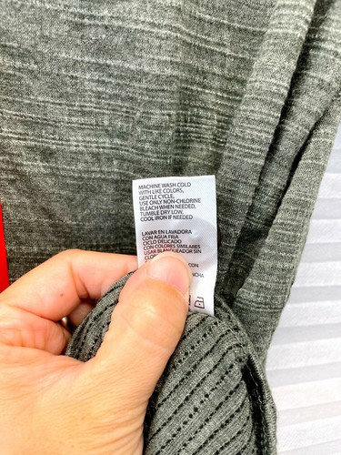 Weatherproof Vintage Womens Tie Front Top - NEW - Afbeelding 14 van 25