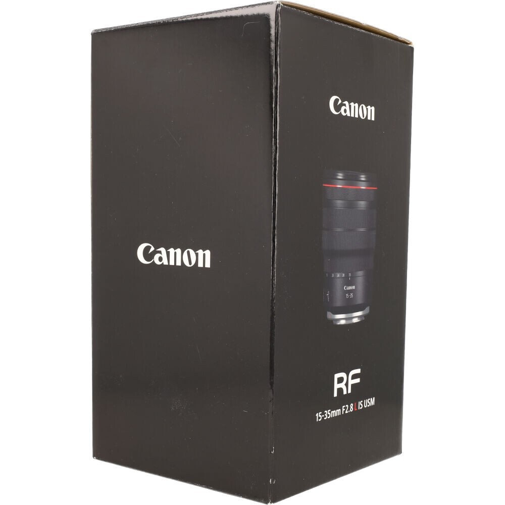 Canon RF15-35F2.8 L IS USM 【公式通販】