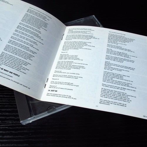 Tiger - Claws Of The Cat JAPAN CD+Bonus Track SRCS-6754 #127-3 - Picture 4 of 5