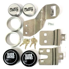 Slick Locks Sprinter 2007-2018 Sliding door van kit  SP-FVK-SLIDE-TK