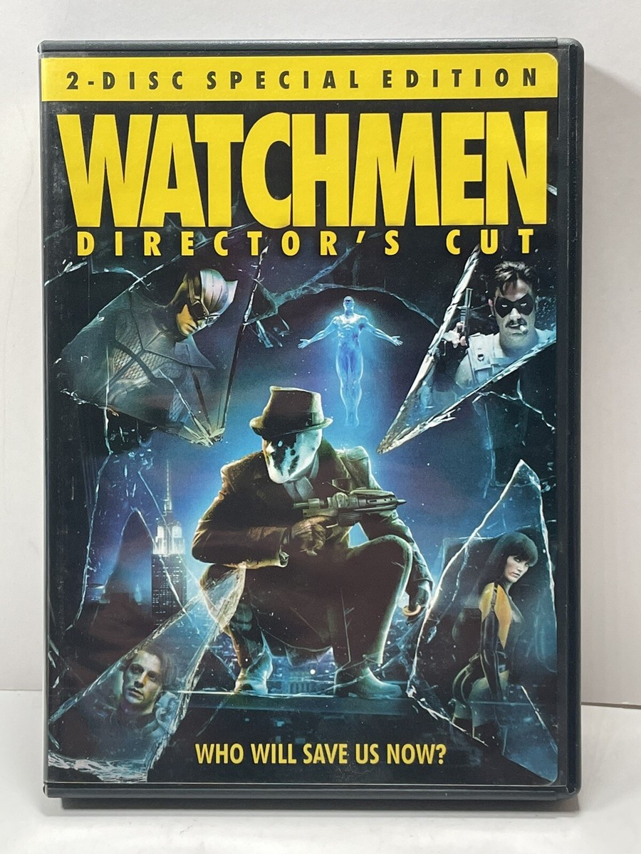 MEN ON STYLE  LIVE DVD2012〜2015 Watchmen (DVD, 2009) DIRECTOR'S CUT With Slip Cover