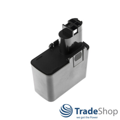 2x Akku Ni-MH für Bosch 2607335146 2607335160 2607335210 