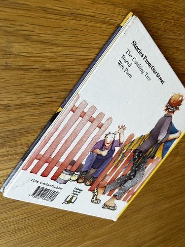 Stories From Our Street by Richard Tulloch & Julie Vivas (Hardcover, 1989) - Picture 8 of 10