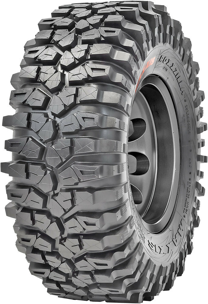 order.30〜33 Maxxis 35X10R14 Rear Roxxzilla UTV Hard Terrain Tires