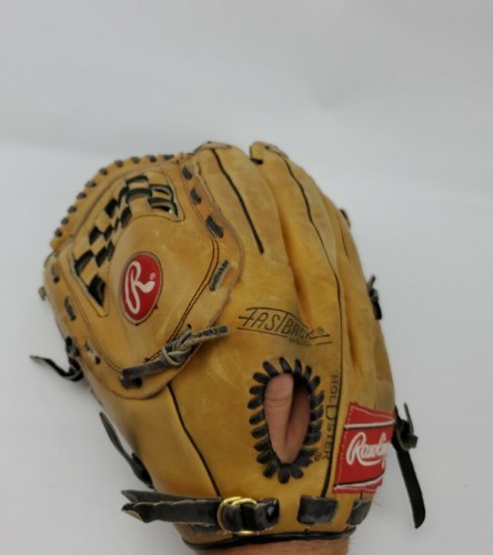 "GUANTE DE SOFTBOL Rawlings Modelo RMP 34 Select Serie 13 1/2" Pozo Profundo Bolsillo LHT - Imagen 3 de 10