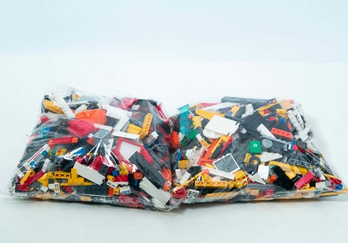 Lego Spielzeug Lot Bulk kleine Stücke Bausteine Blöcke Stck. Stücke - Bild 12 von 12