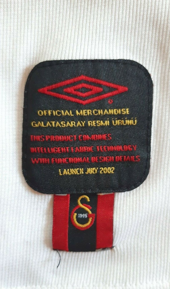 Maillot de football de clubs turcs galatasaray