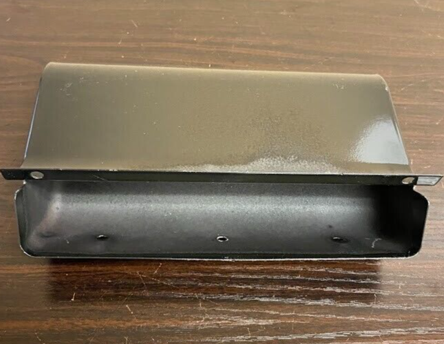 KitchenAid Range Flue Assembly W10614920 For KSGG700ESS3 FREE SHIP OPEN