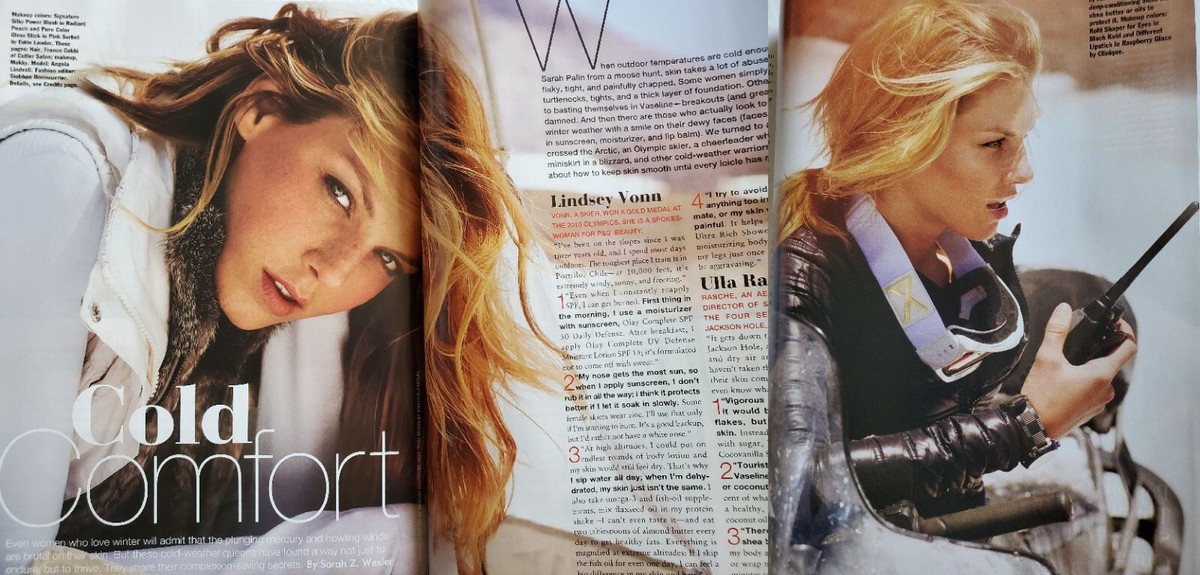 女性情報誌 allure US Magazine December 2010 女性情報誌 allure US Magazine December 2010 女性情報誌