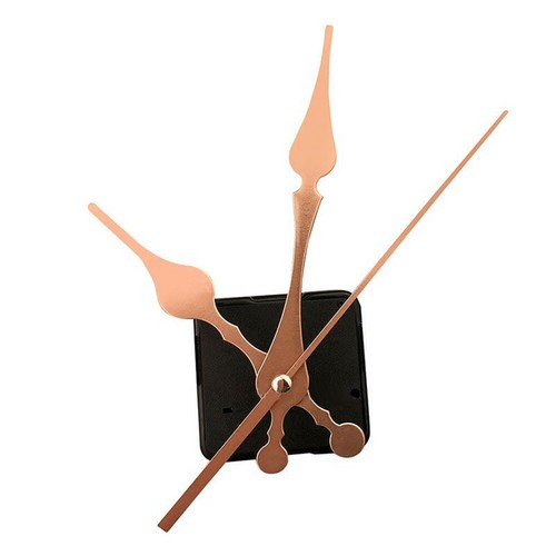 Meccanismo Orologio Al Quarzo Silenzioso con Lancette Lunghe per Manutenzione e - Picture 6 of 26