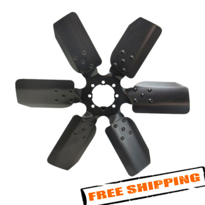 Derale 17119 19'' Standard Rotation Fan Clutch Fan