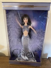 Cher Timeless Treasures Bob Mackie Barbie Doll 2001 Mattel 29049