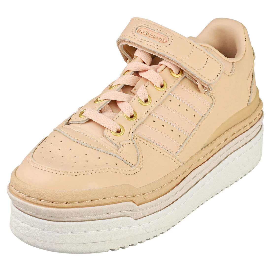 Blush platform hotsell sneakers