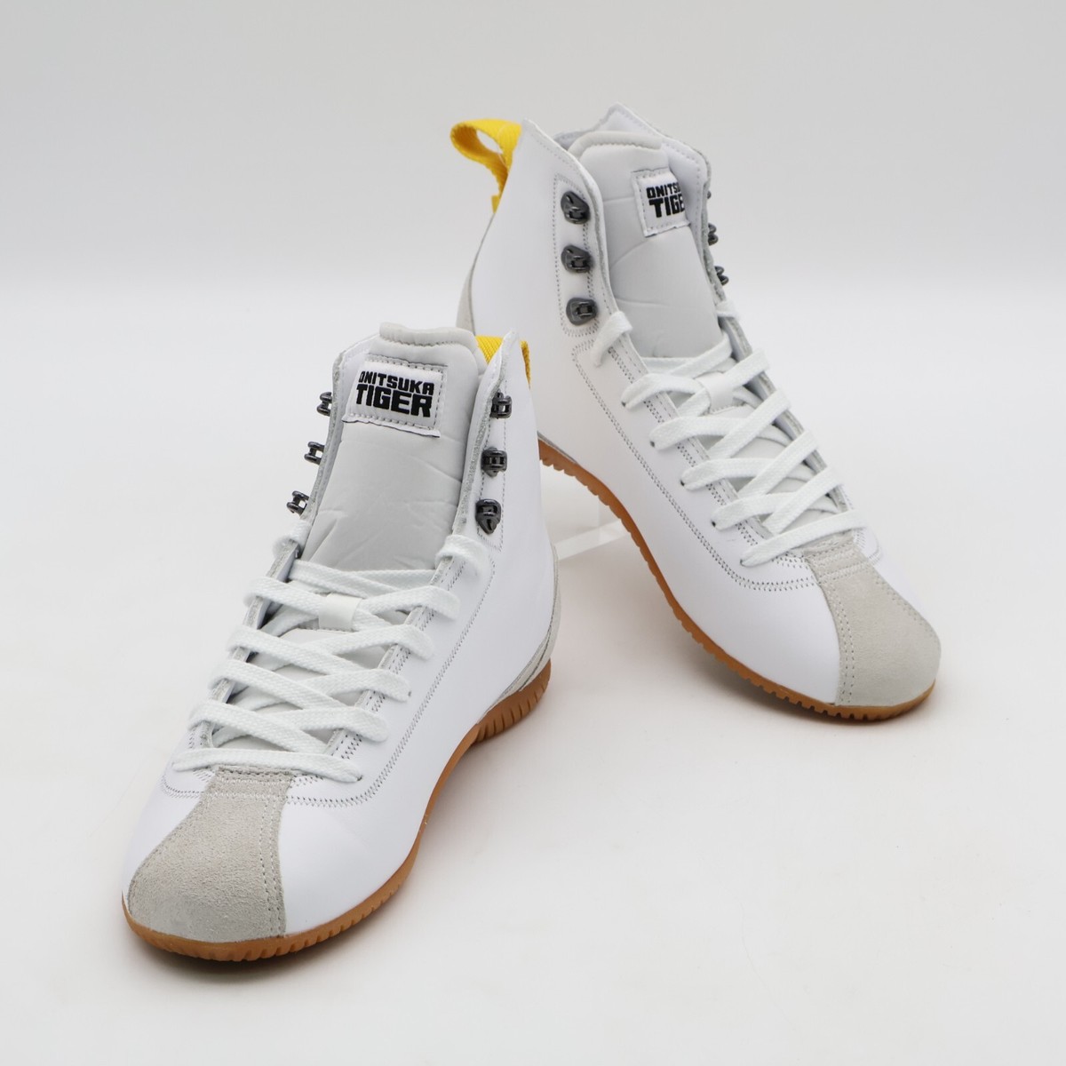 国内発送【Onitsuka Tiger】WRESTLIA MT（WHITE） 国内発送【Onitsuka Tiger】WRESTLIA（WHITE） (onitsuka tiger