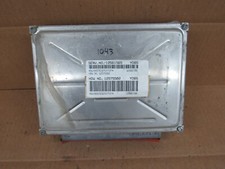 2003 Chevy Tahoe 5.3L Engine Control Computer Module ECM ECU OEM 12581565