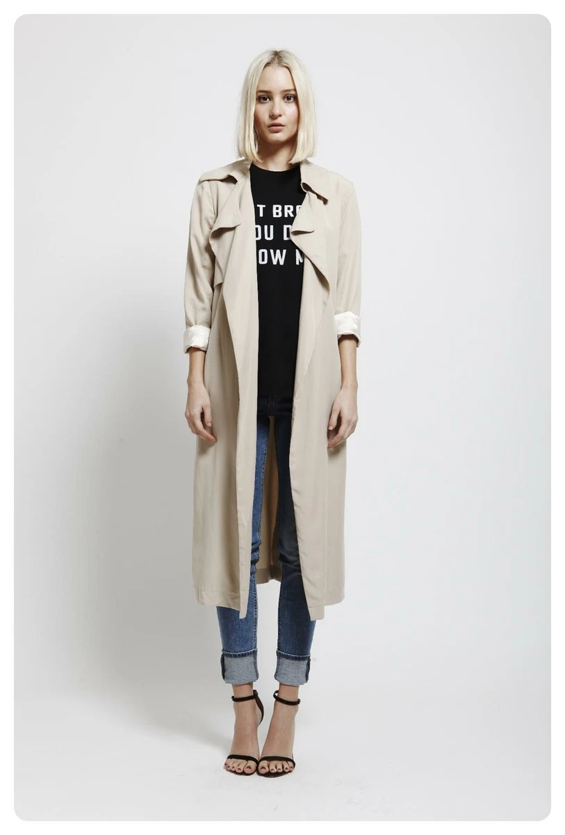 Detective coat deals