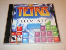 Tetris Elements (Windows/Mac, 2004) PC Game
