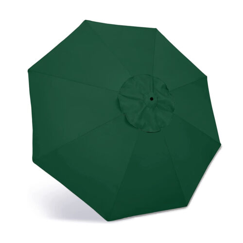 Patio Umbrella Replacement Fabric Parasol Garden Canopy 2/2.7/3m Cover 6/8 Bone - Picture 116 of 136
