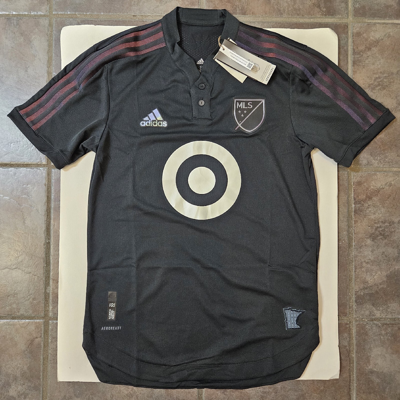 MLS unveils jersey for All-Star Game - SBI Soccer