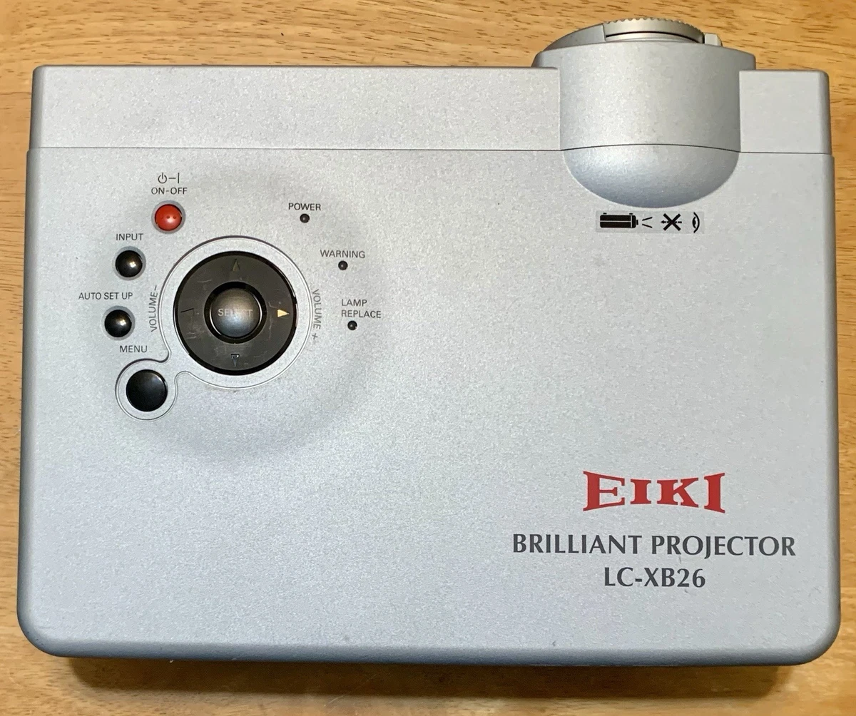 EIKI Home Theater Projectors for sale - eBay